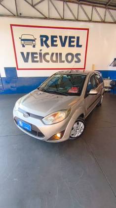 FORD FIESTA 1.6 MPI CLASS HATCH 8V FLEX 4P MANUAL